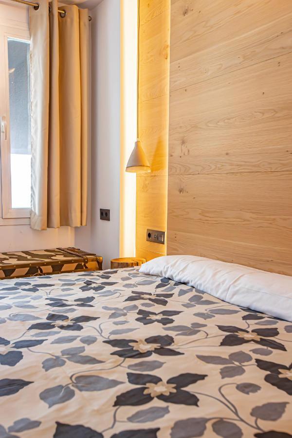 Holidays, Edificio Serraneu, Sierra Nevada 4 Personas Y Parking Ngoại thất bức ảnh