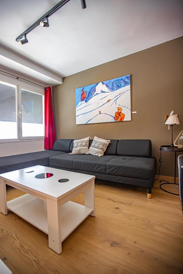 Holidays, Edificio Serraneu, Sierra Nevada 4 Personas Y Parking Ngoại thất bức ảnh