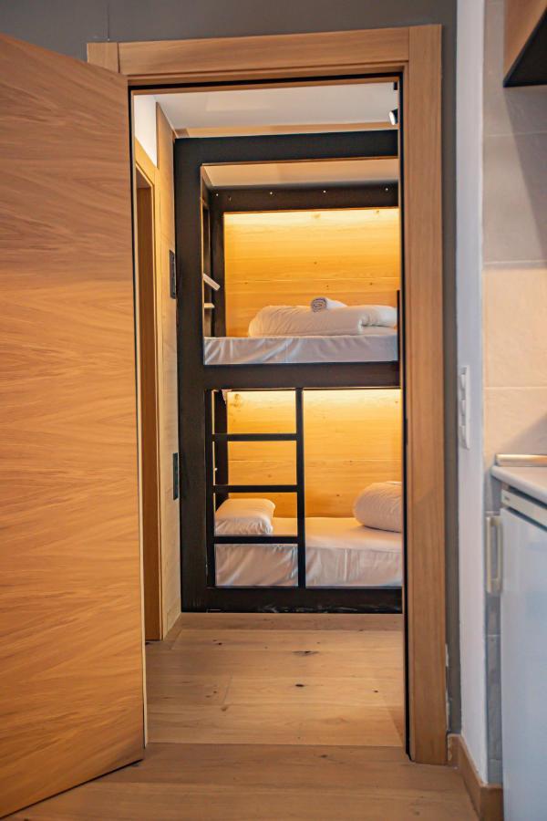 Holidays, Edificio Serraneu, Sierra Nevada 4 Personas Y Parking Ngoại thất bức ảnh