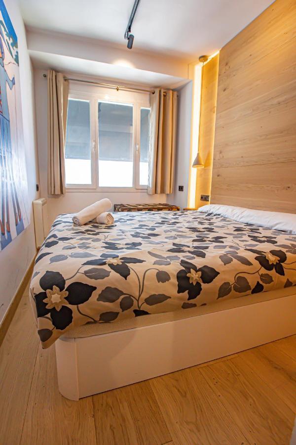 Holidays, Edificio Serraneu, Sierra Nevada 4 Personas Y Parking Ngoại thất bức ảnh